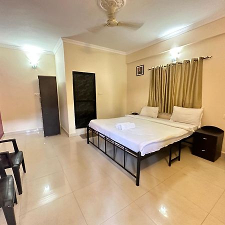 Hotel Leela Inn Candolim Marmagao Kültér fotó