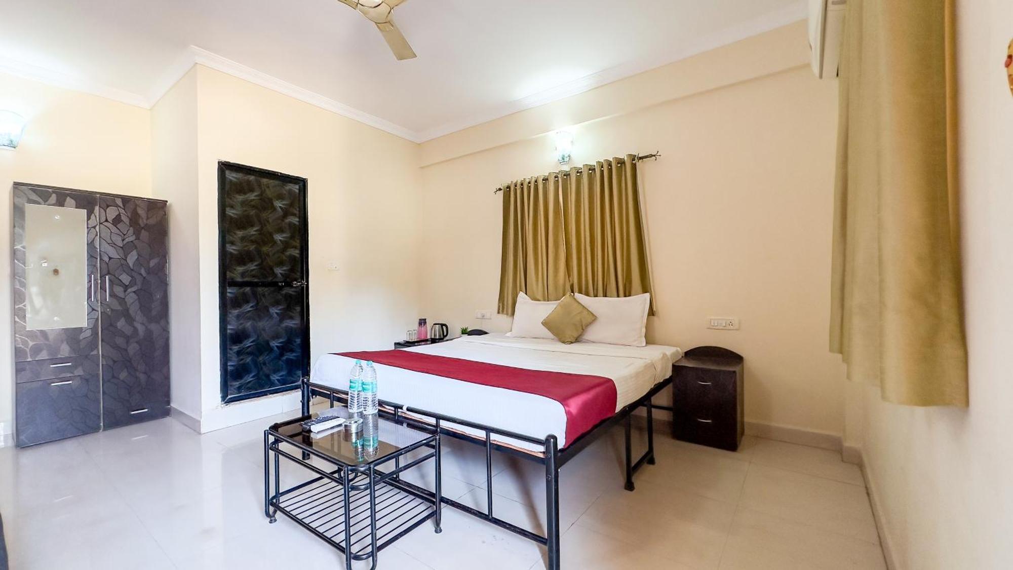 Hotel Leela Inn Candolim Marmagao Kültér fotó