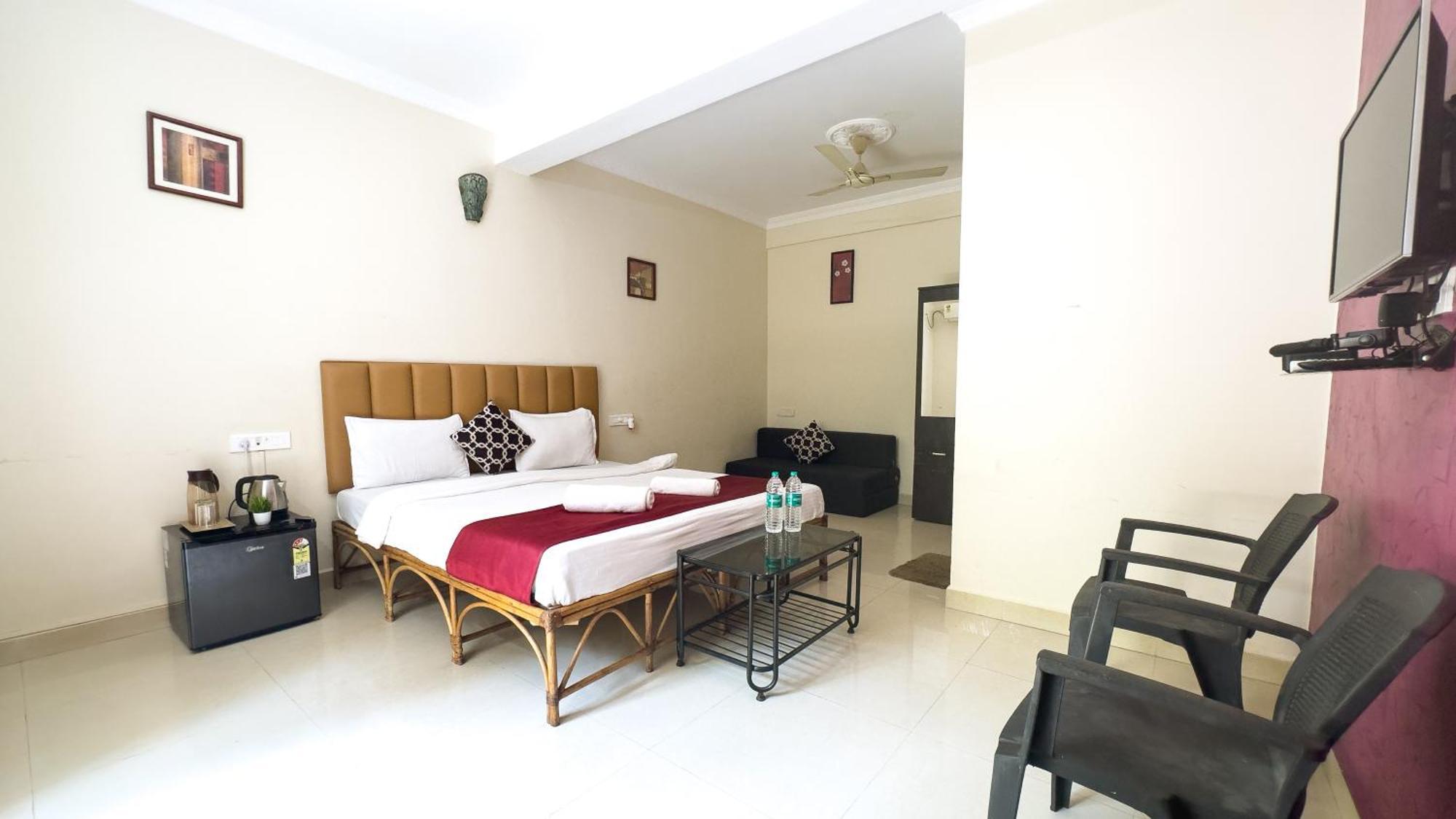 Hotel Leela Inn Candolim Marmagao Kültér fotó