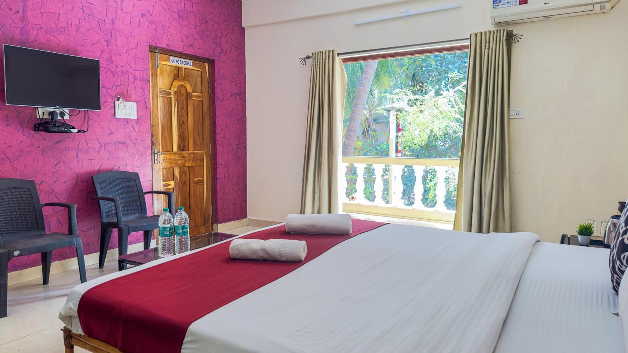 Hotel Leela Inn Candolim Marmagao Kültér fotó