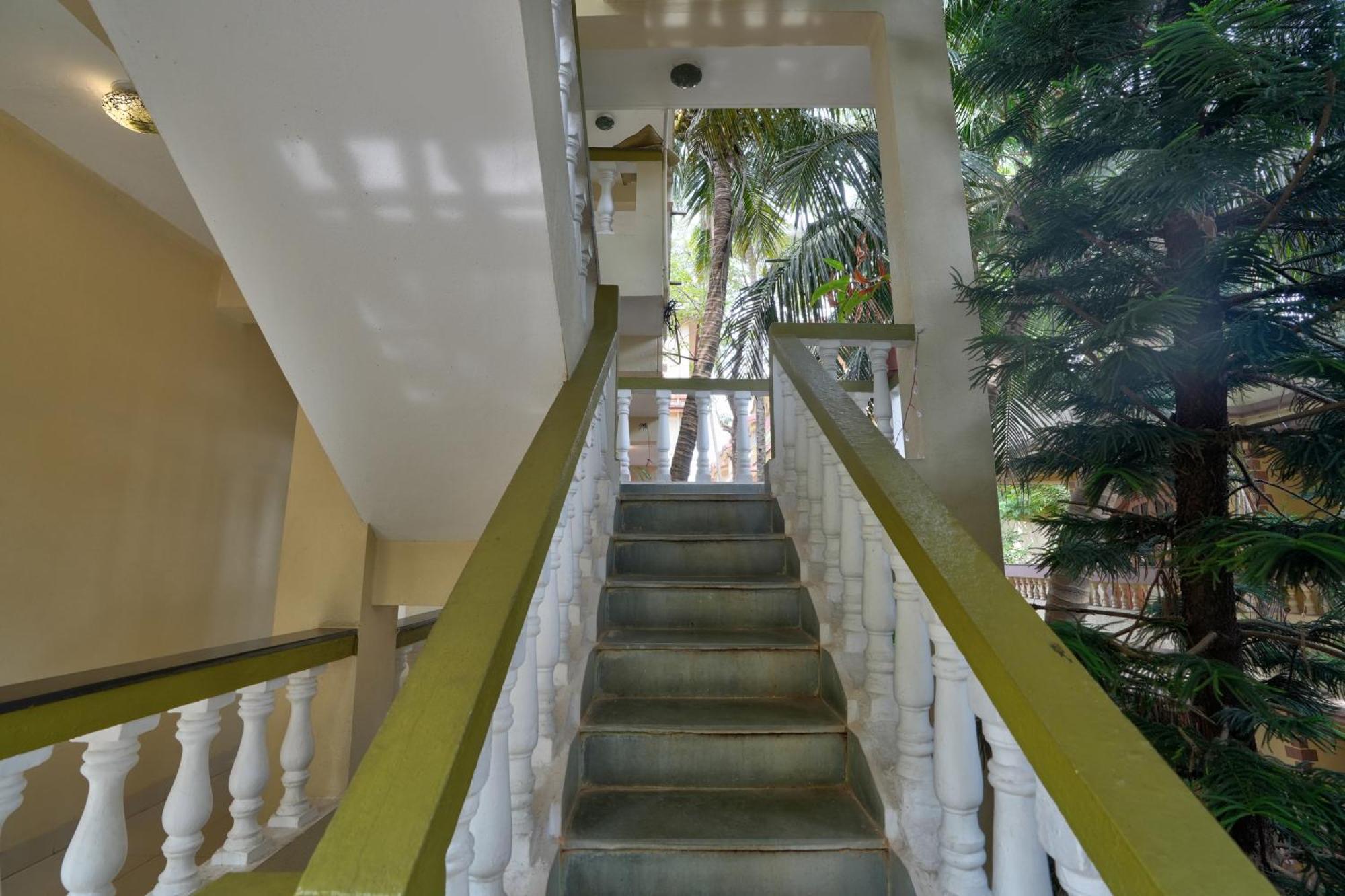 Hotel Leela Inn Candolim Marmagao Kültér fotó