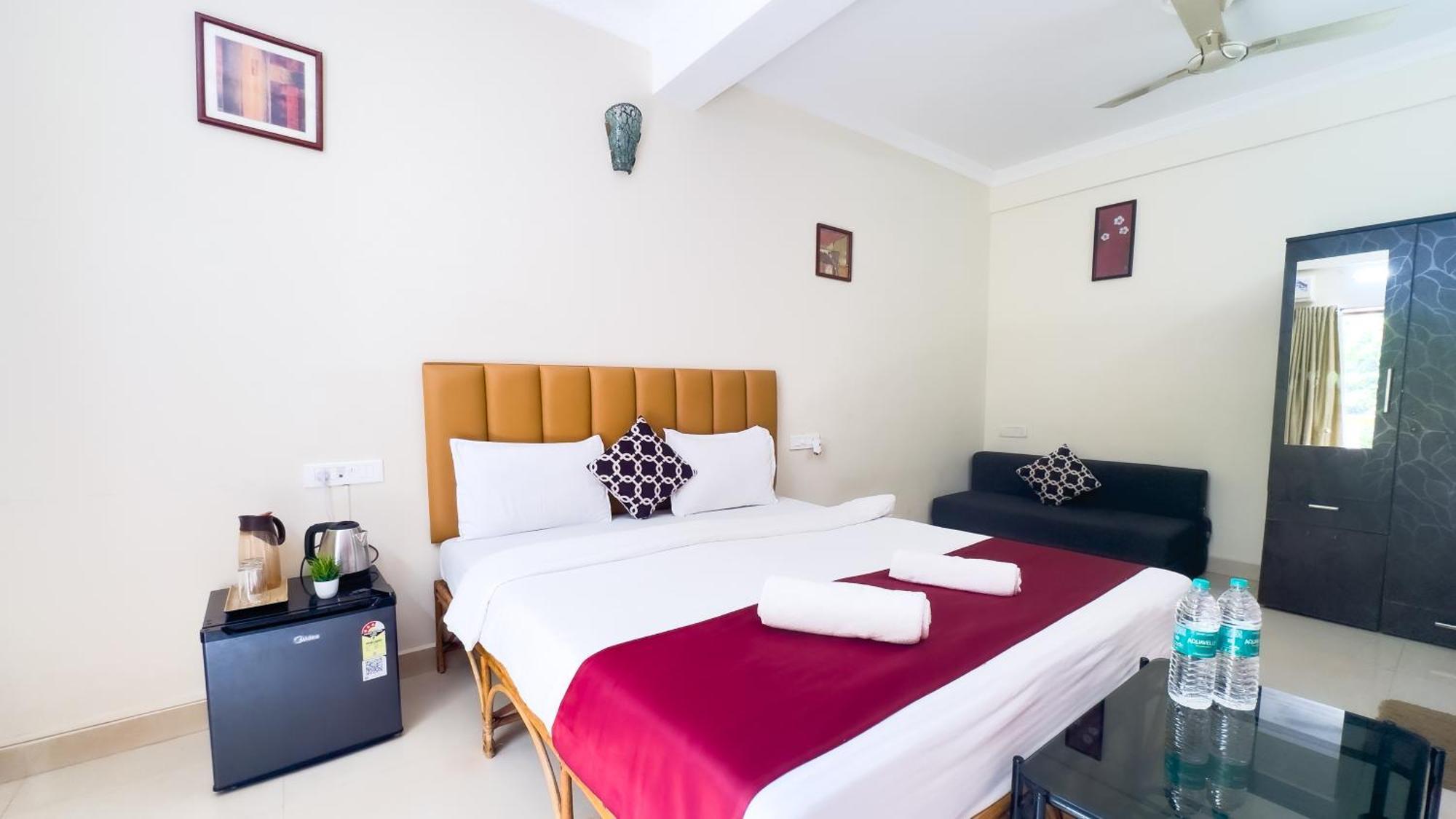 Hotel Leela Inn Candolim Marmagao Kültér fotó