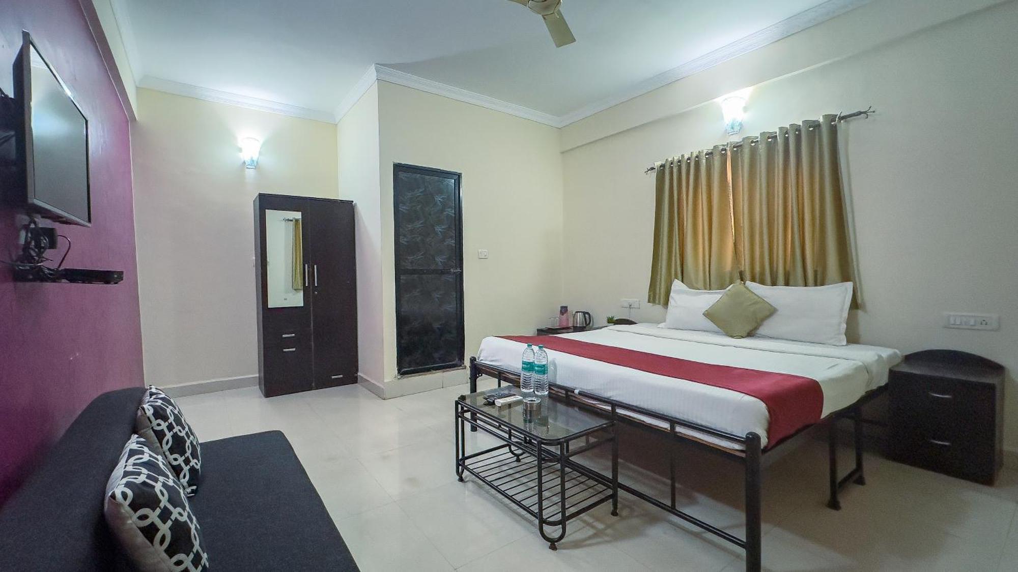 Hotel Leela Inn Candolim Marmagao Kültér fotó