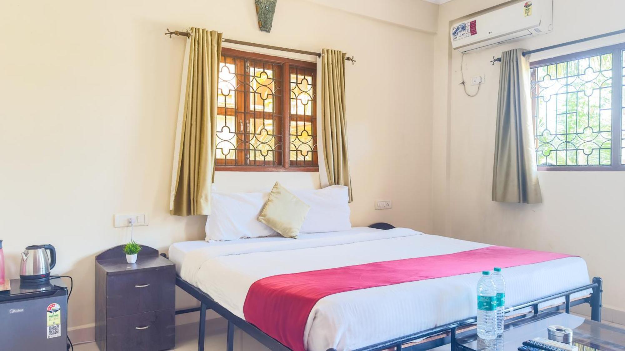 Hotel Leela Inn Candolim Marmagao Kültér fotó