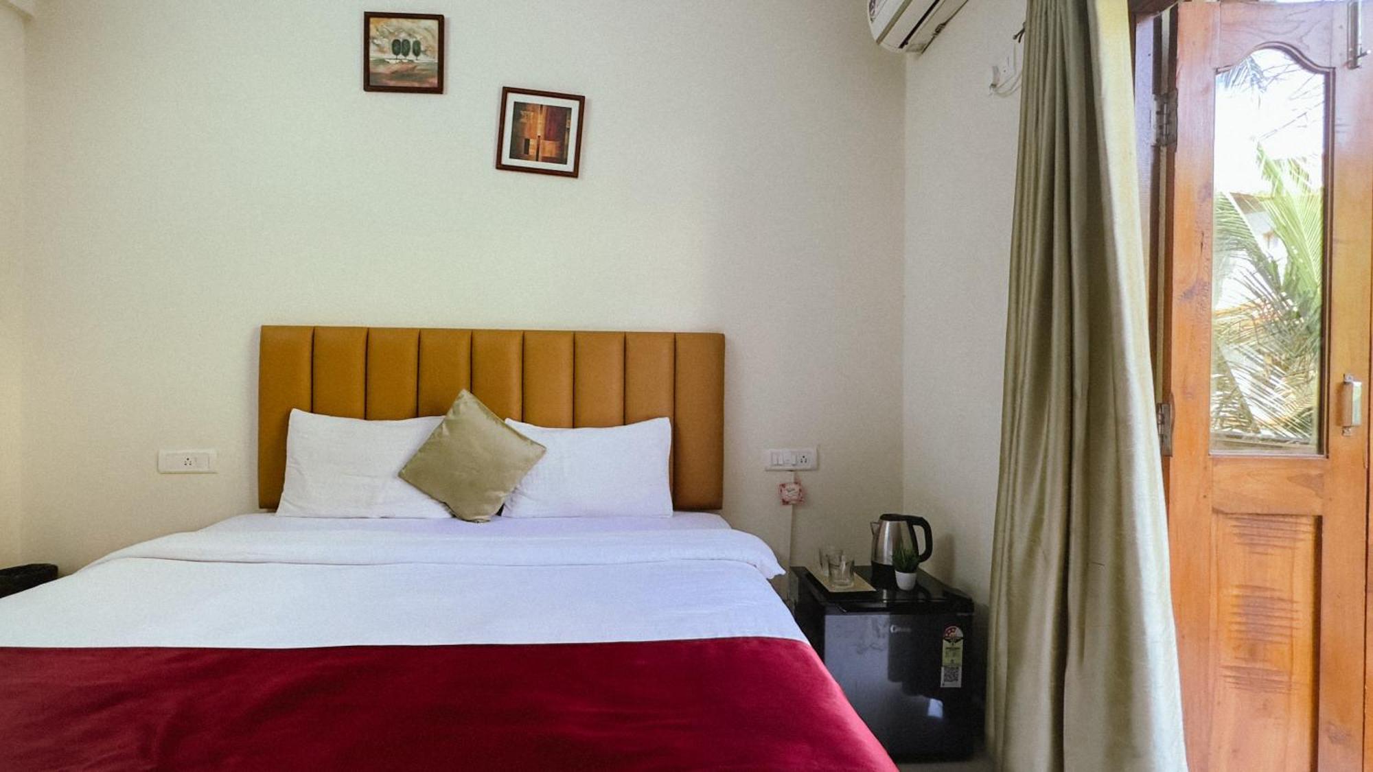 Hotel Leela Inn Candolim Marmagao Kültér fotó