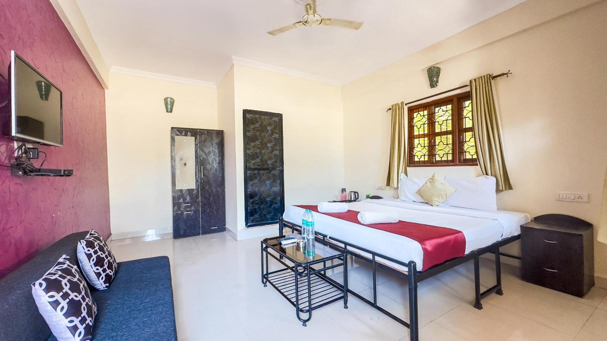 Hotel Leela Inn Candolim Marmagao Kültér fotó