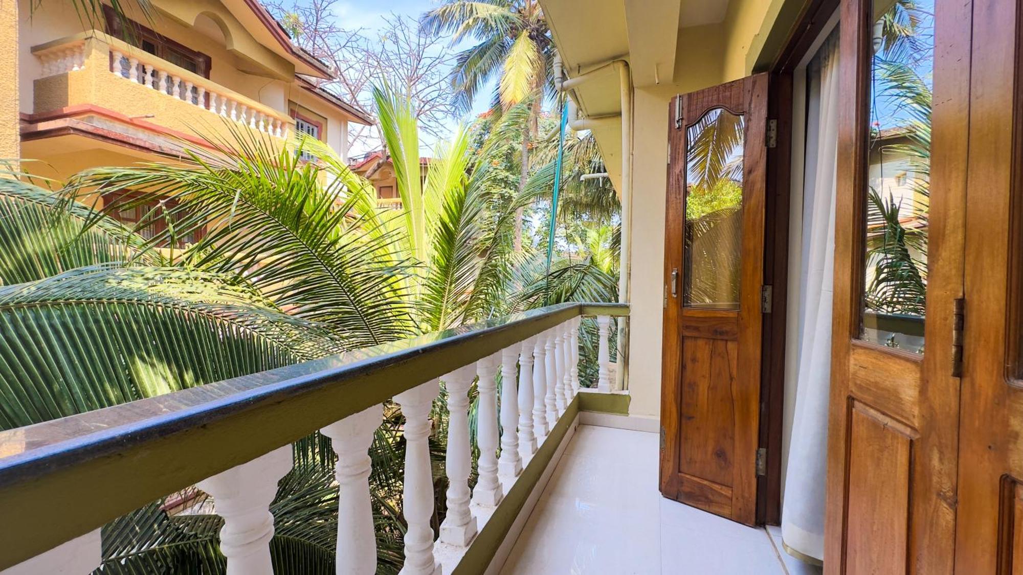 Hotel Leela Inn Candolim Marmagao Kültér fotó