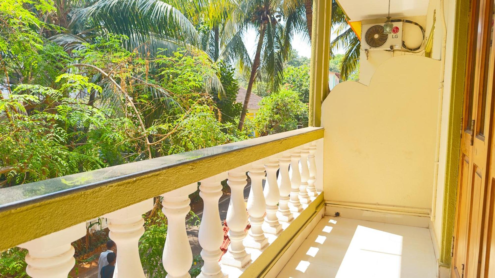 Hotel Leela Inn Candolim Marmagao Kültér fotó