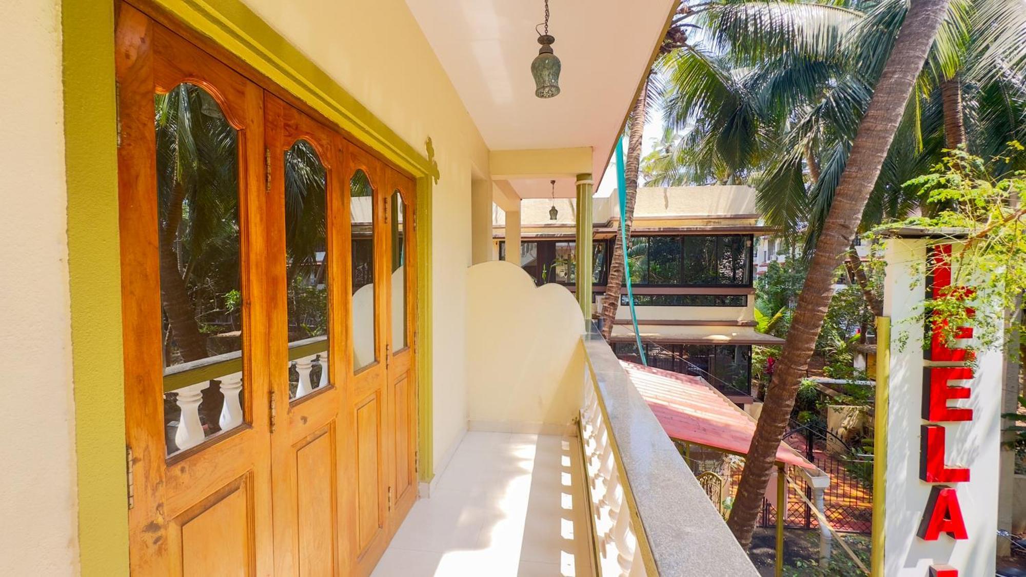 Hotel Leela Inn Candolim Marmagao Kültér fotó