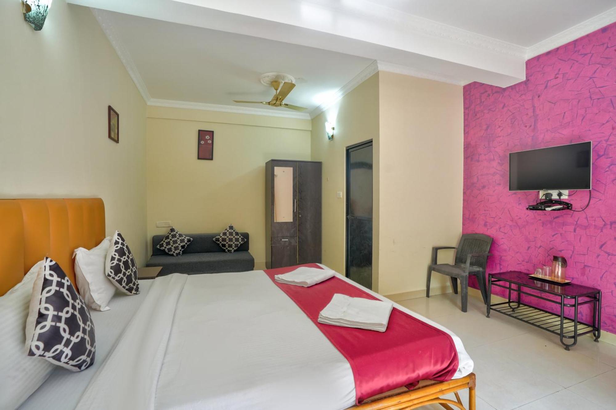 Hotel Leela Inn Candolim Marmagao Kültér fotó