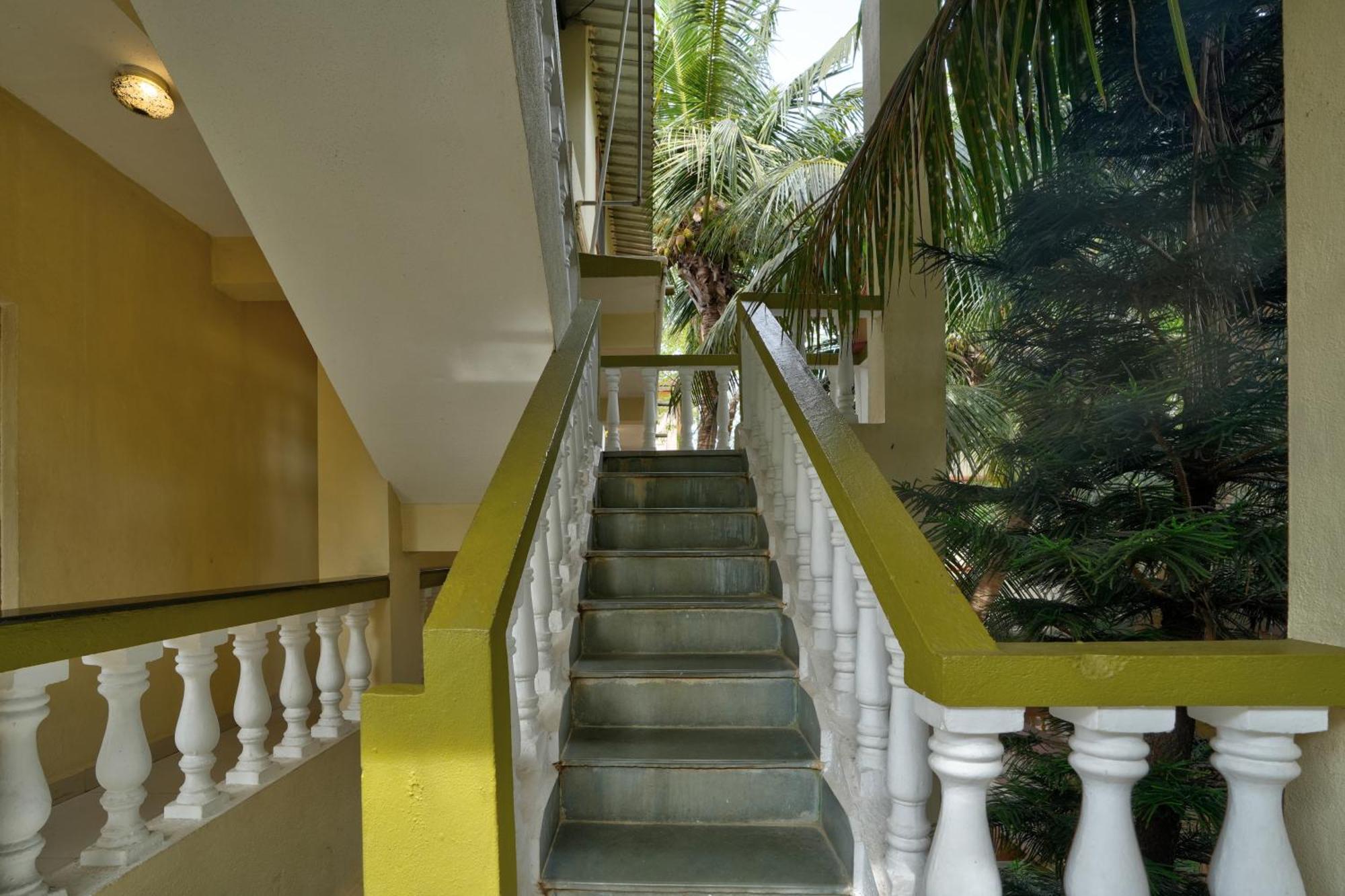 Hotel Leela Inn Candolim Marmagao Kültér fotó