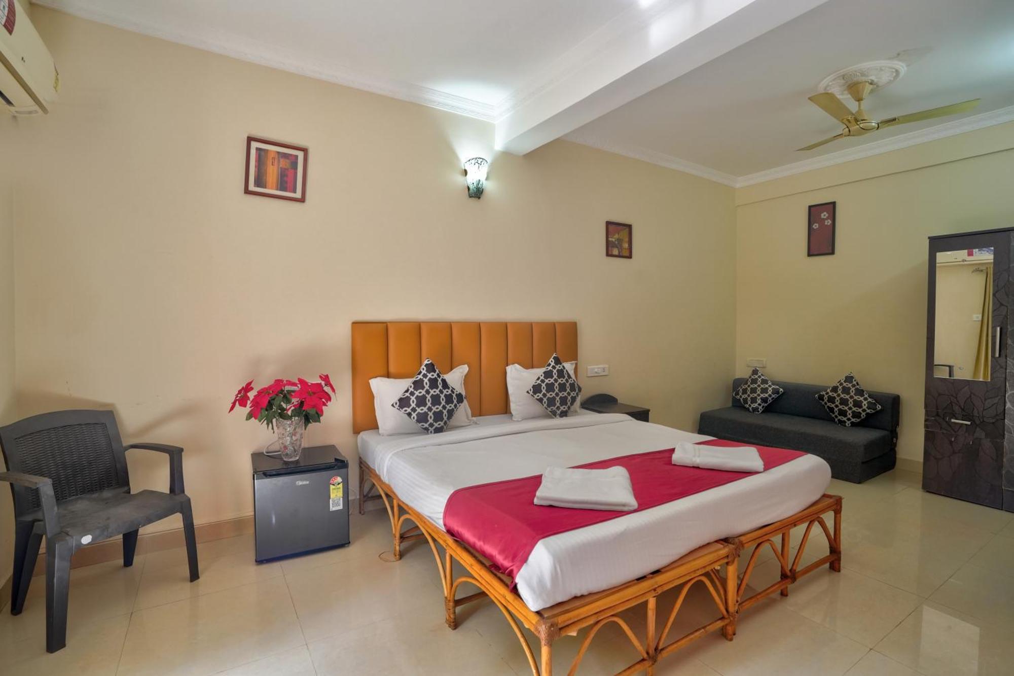 Hotel Leela Inn Candolim Marmagao Kültér fotó