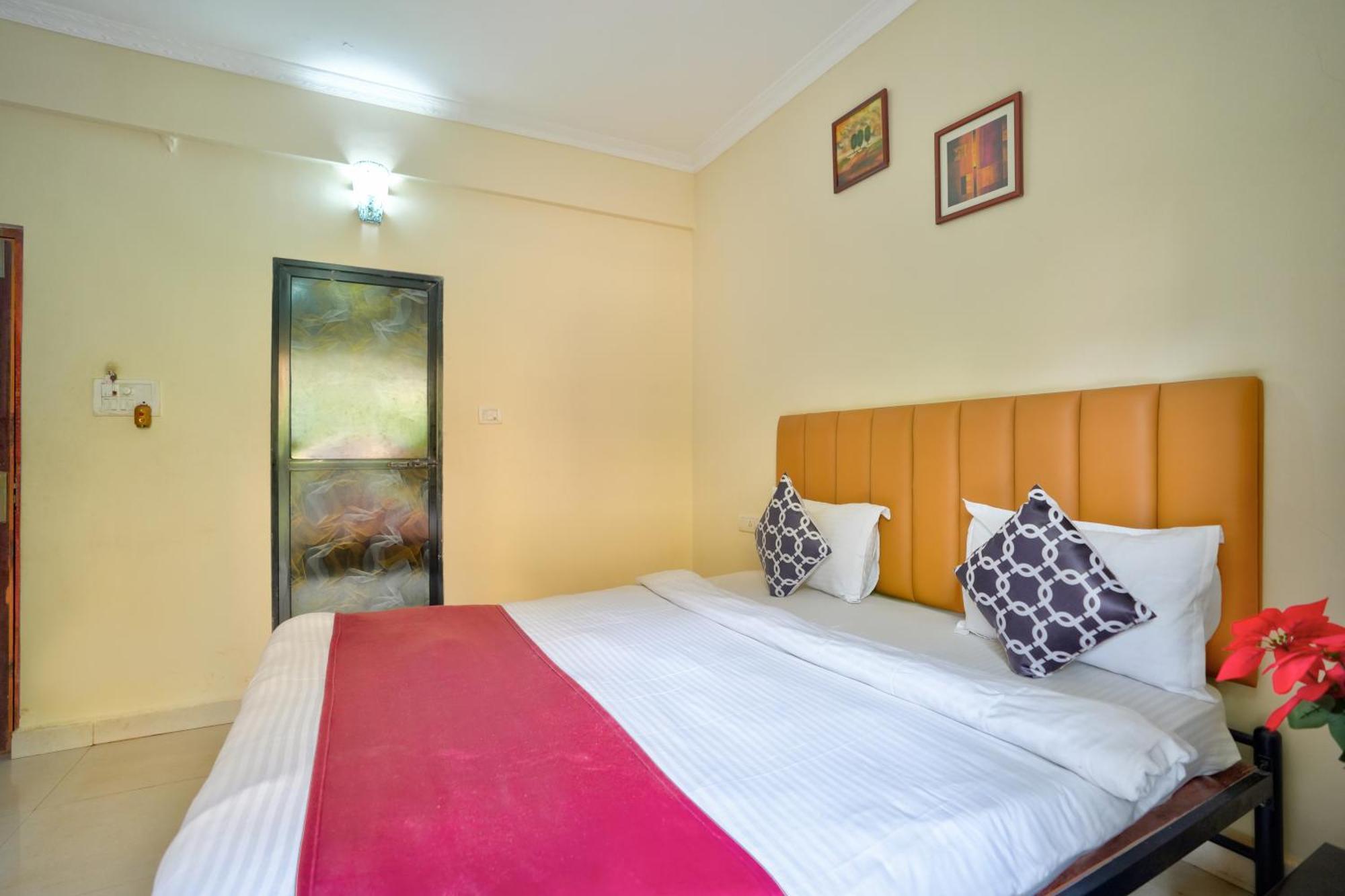 Hotel Leela Inn Candolim Marmagao Kültér fotó