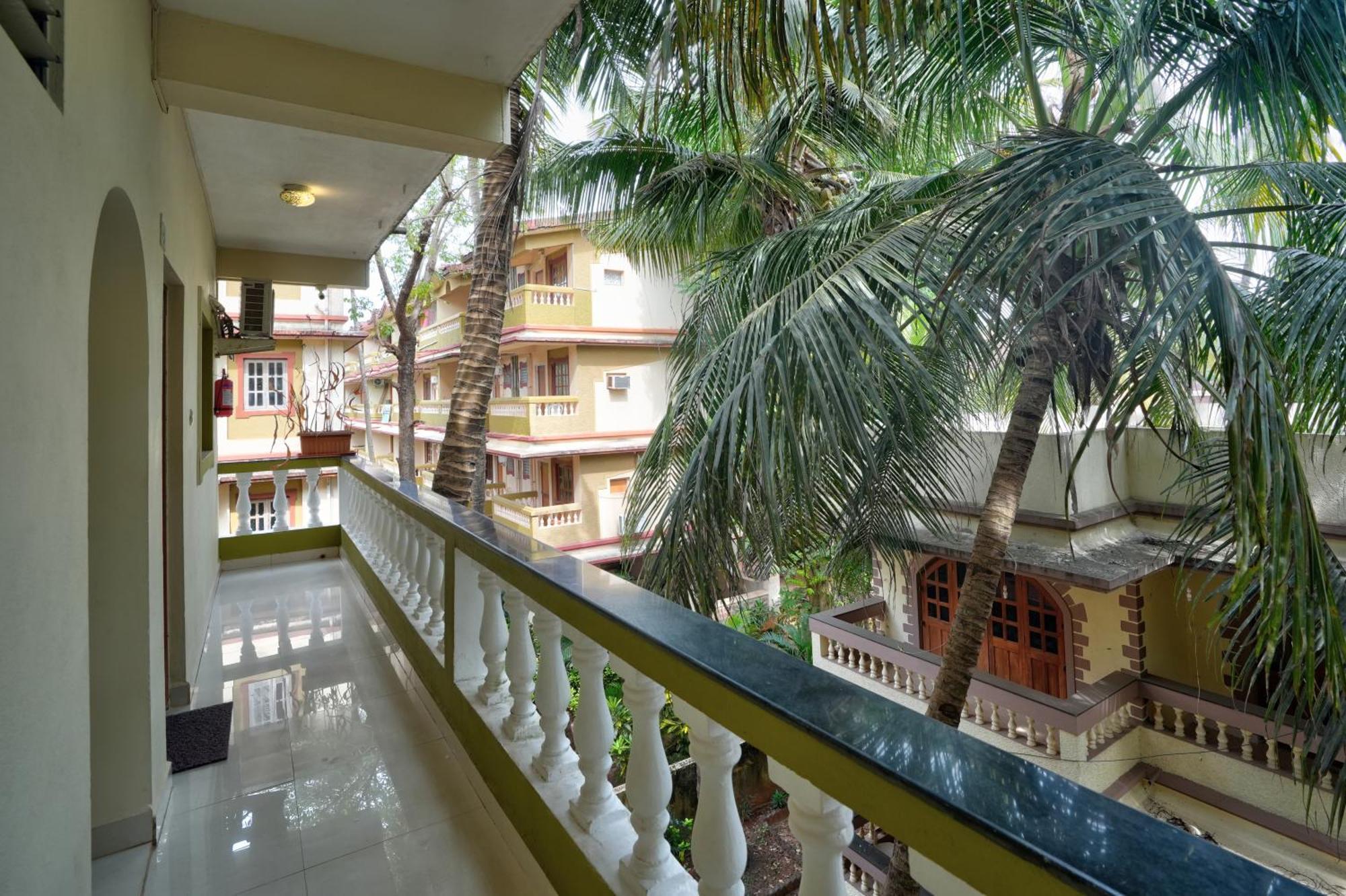 Hotel Leela Inn Candolim Marmagao Kültér fotó
