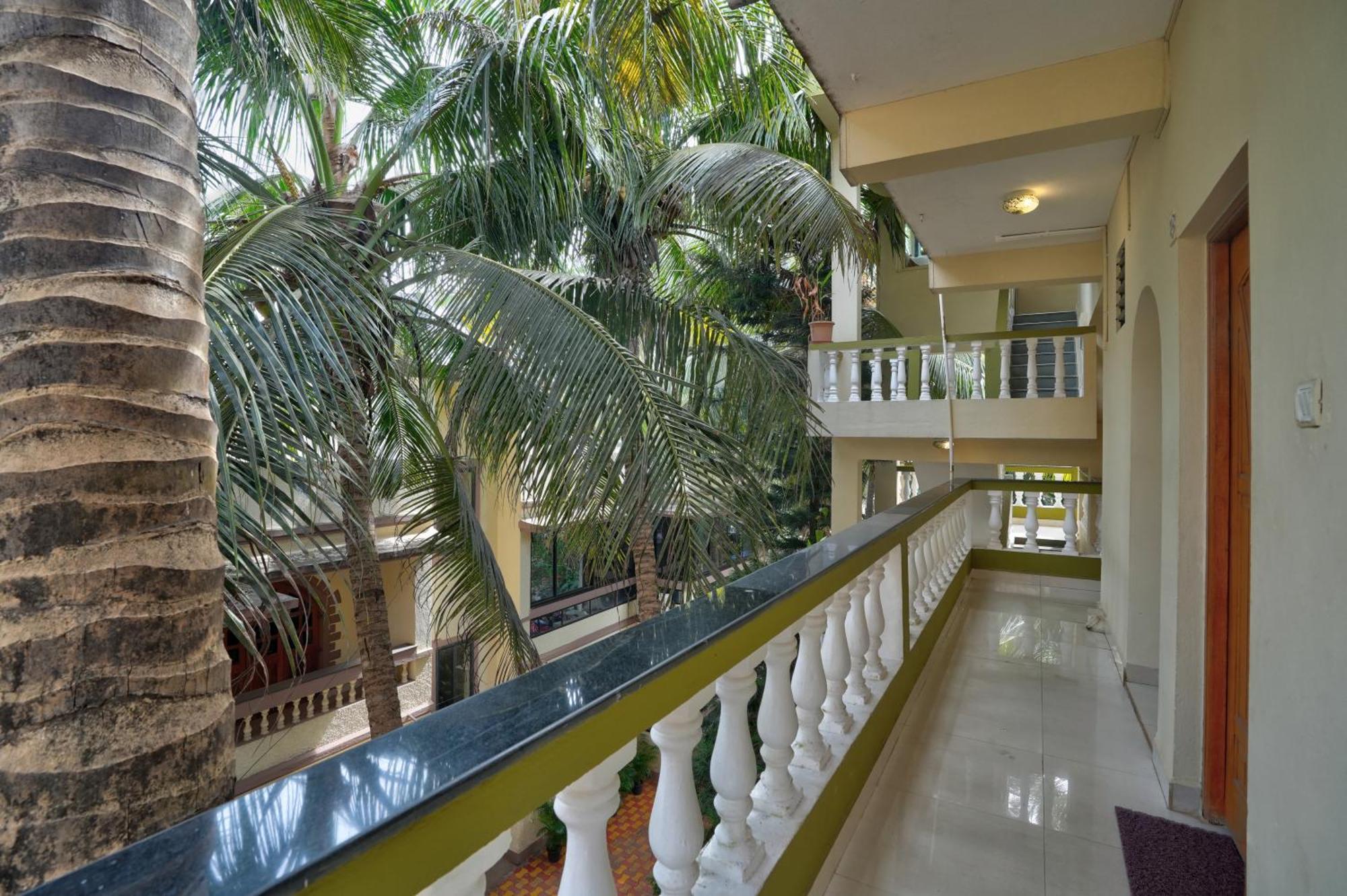 Hotel Leela Inn Candolim Marmagao Kültér fotó