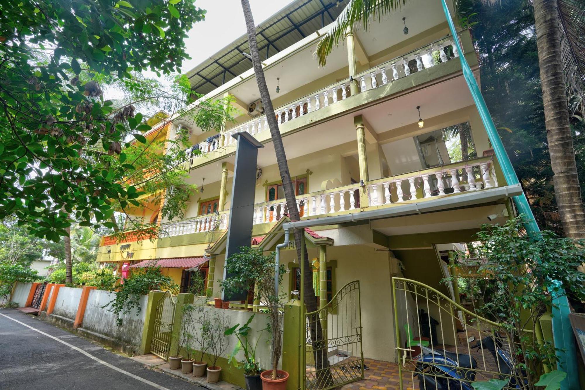 Hotel Leela Inn Candolim Marmagao Kültér fotó