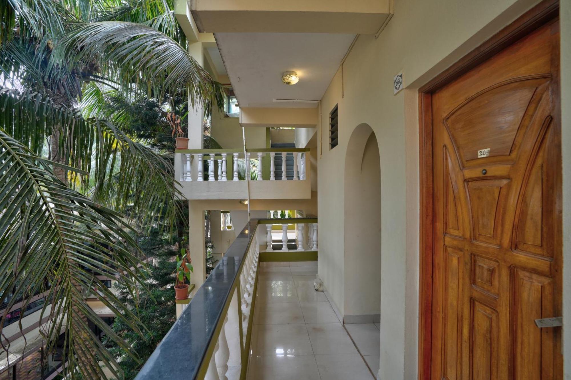 Hotel Leela Inn Candolim Marmagao Kültér fotó