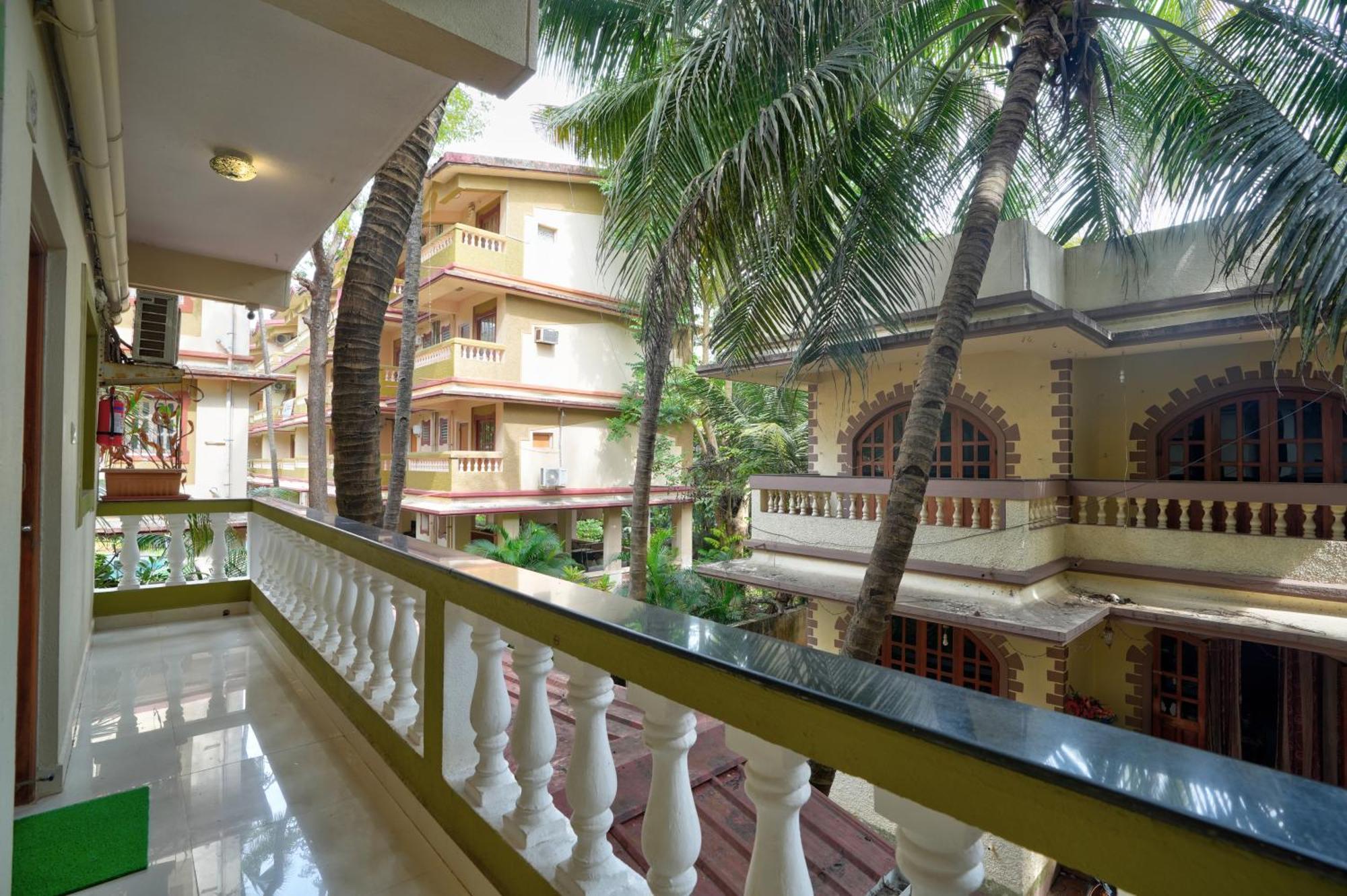 Hotel Leela Inn Candolim Marmagao Kültér fotó