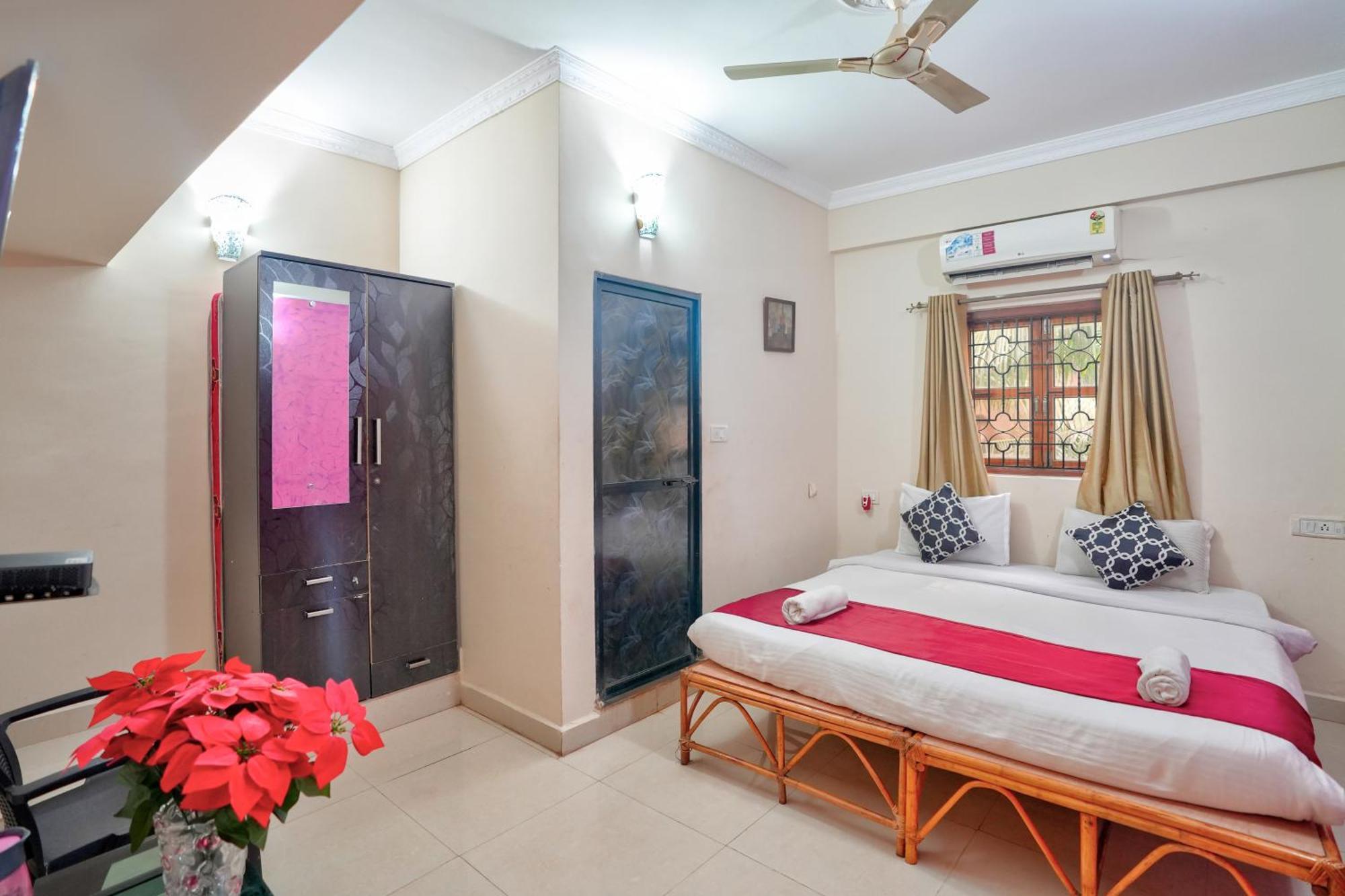 Hotel Leela Inn Candolim Marmagao Kültér fotó