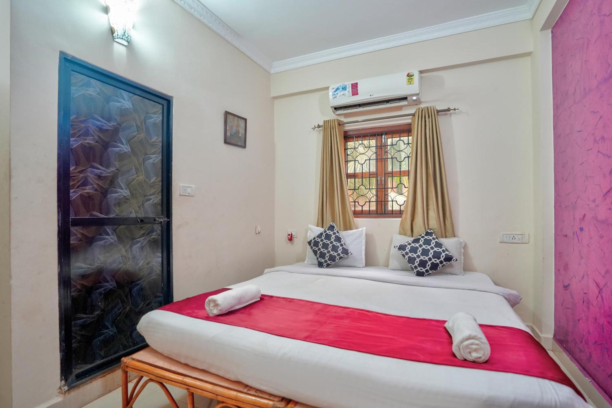 Hotel Leela Inn Candolim Marmagao Kültér fotó