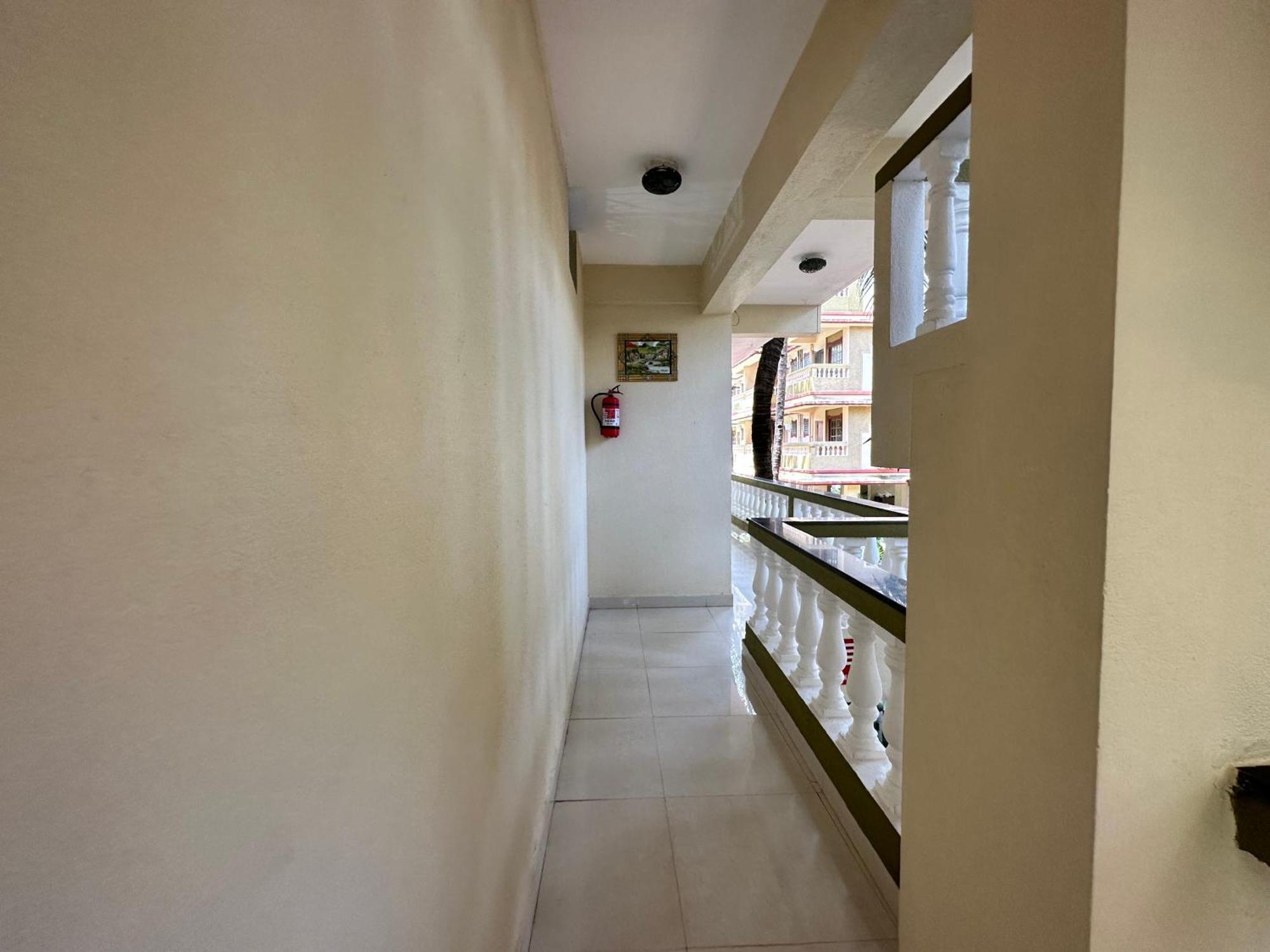 Hotel Leela Inn Candolim Marmagao Kültér fotó