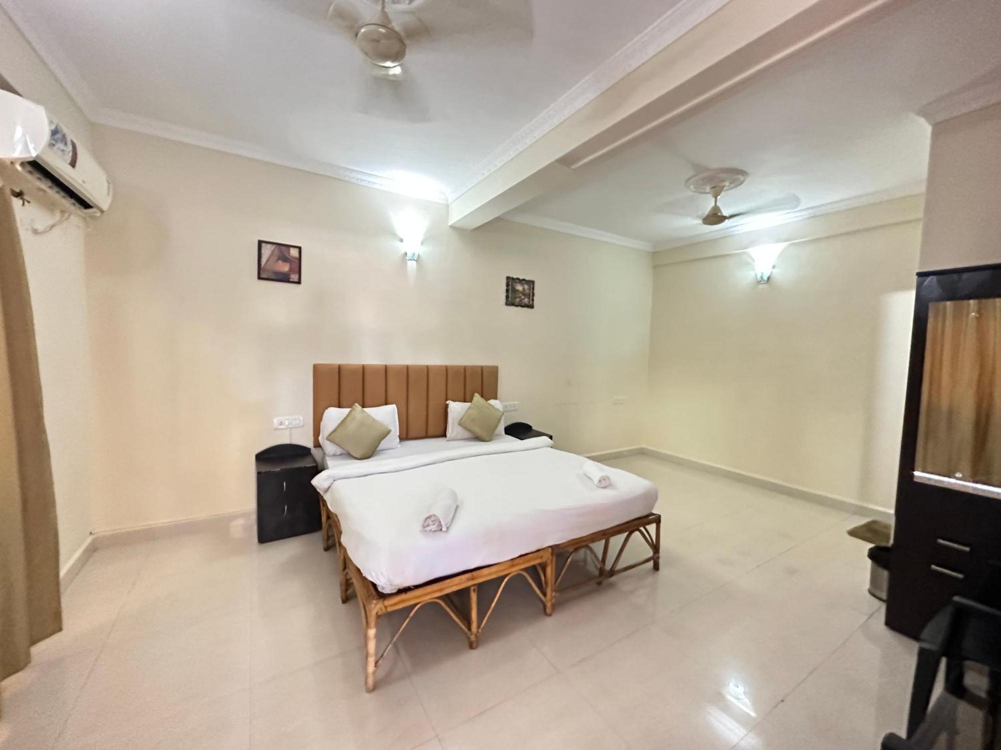 Hotel Leela Inn Candolim Marmagao Kültér fotó