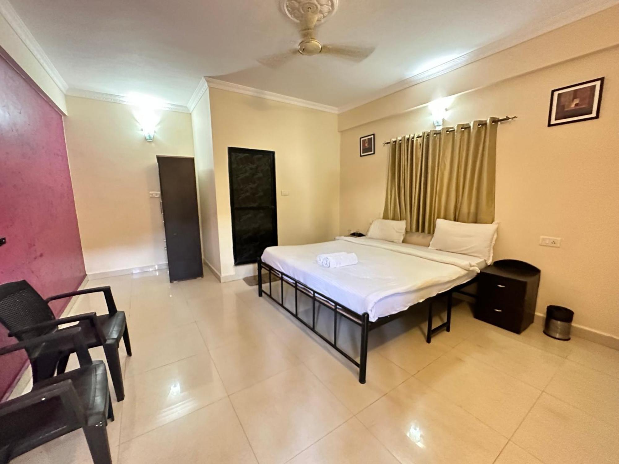 Hotel Leela Inn Candolim Marmagao Kültér fotó