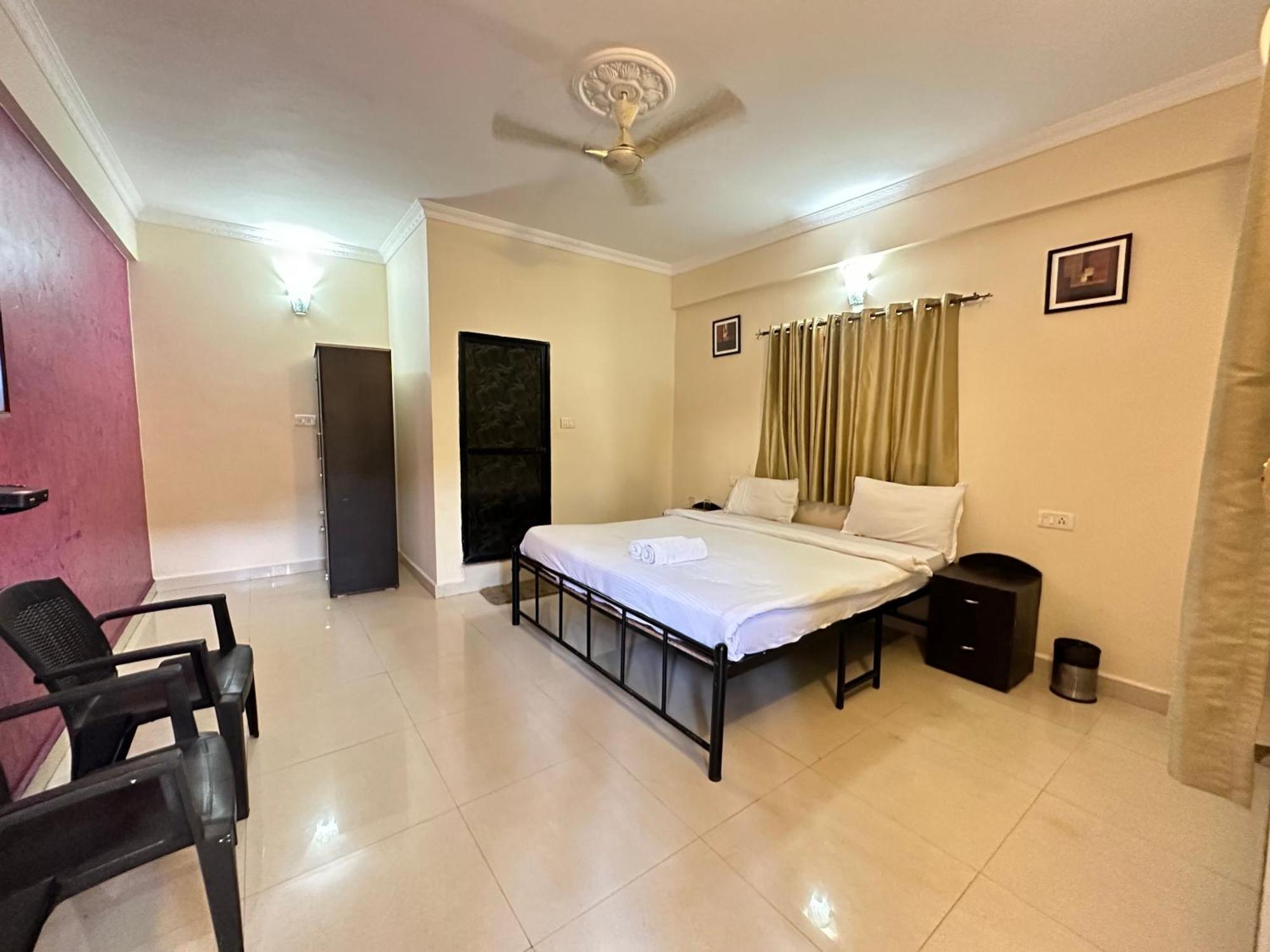 Hotel Leela Inn Candolim Marmagao Kültér fotó