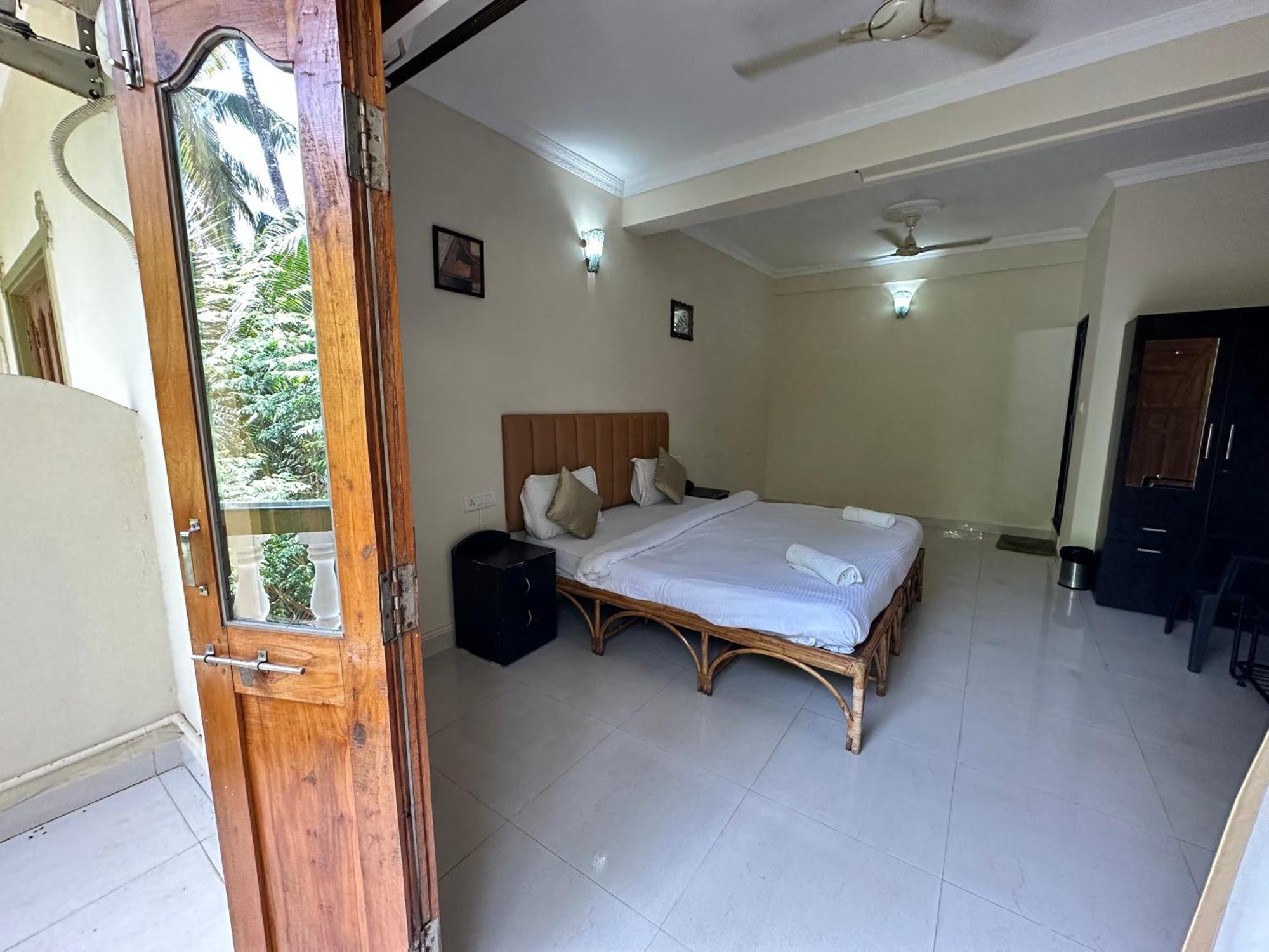 Hotel Leela Inn Candolim Marmagao Kültér fotó