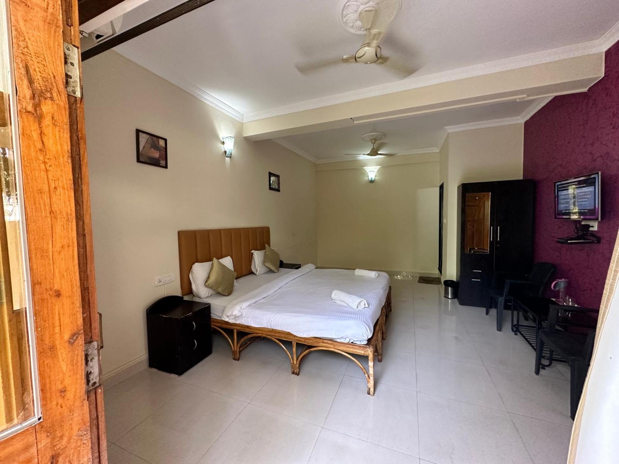 Hotel Leela Inn Candolim Marmagao Kültér fotó