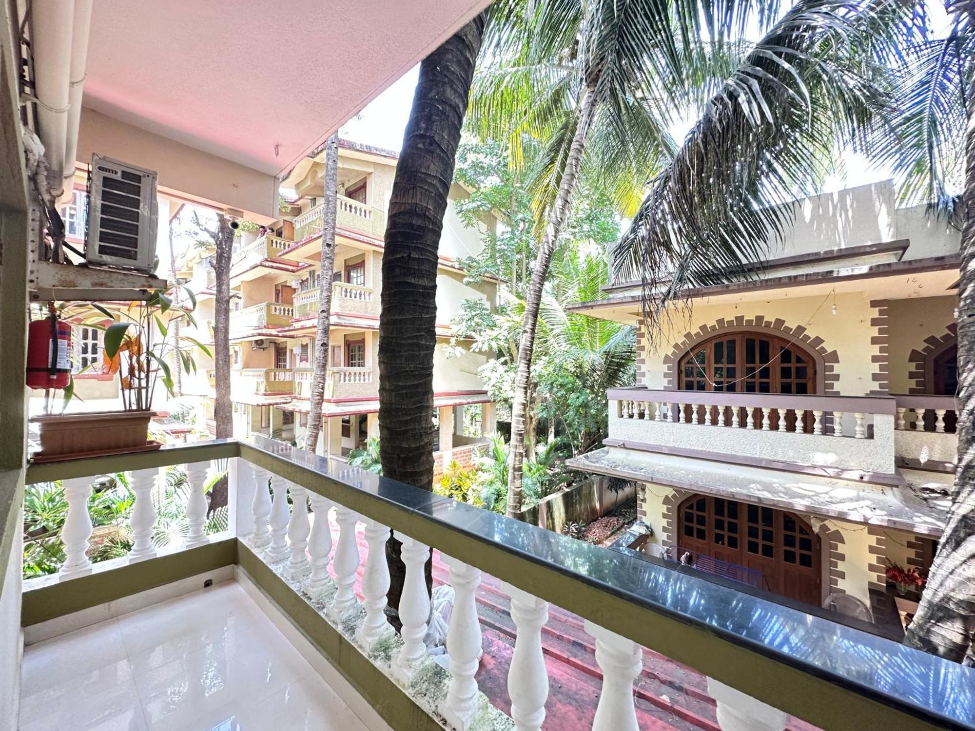 Hotel Leela Inn Candolim Marmagao Kültér fotó
