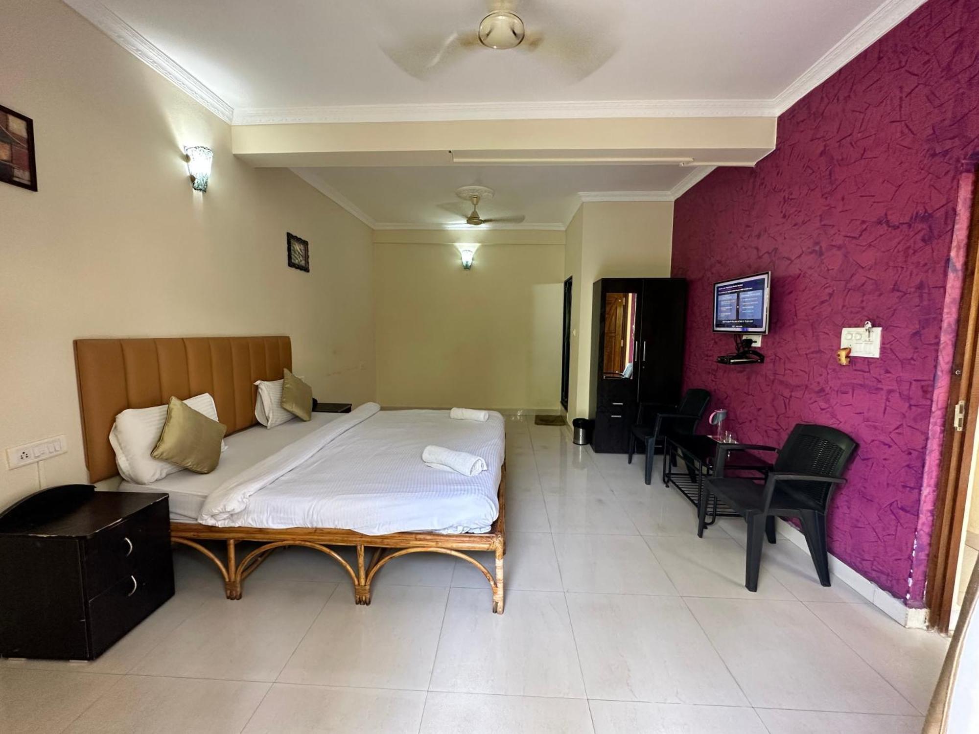 Hotel Leela Inn Candolim Marmagao Kültér fotó