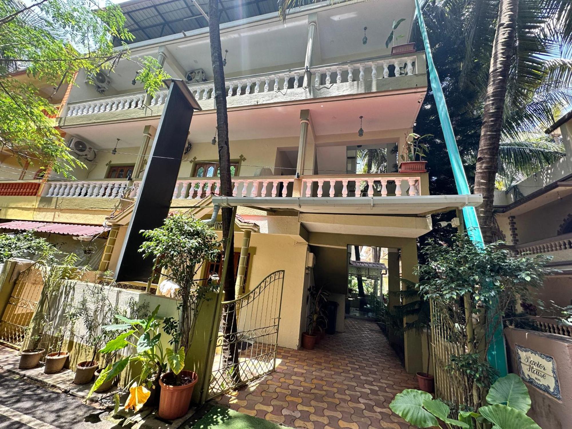 Hotel Leela Inn Candolim Marmagao Kültér fotó