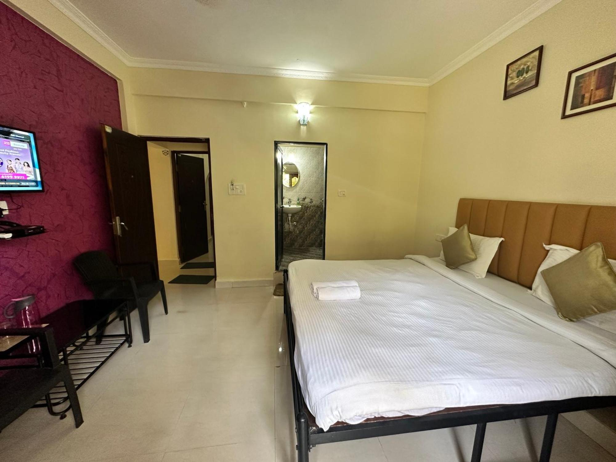 Hotel Leela Inn Candolim Marmagao Kültér fotó