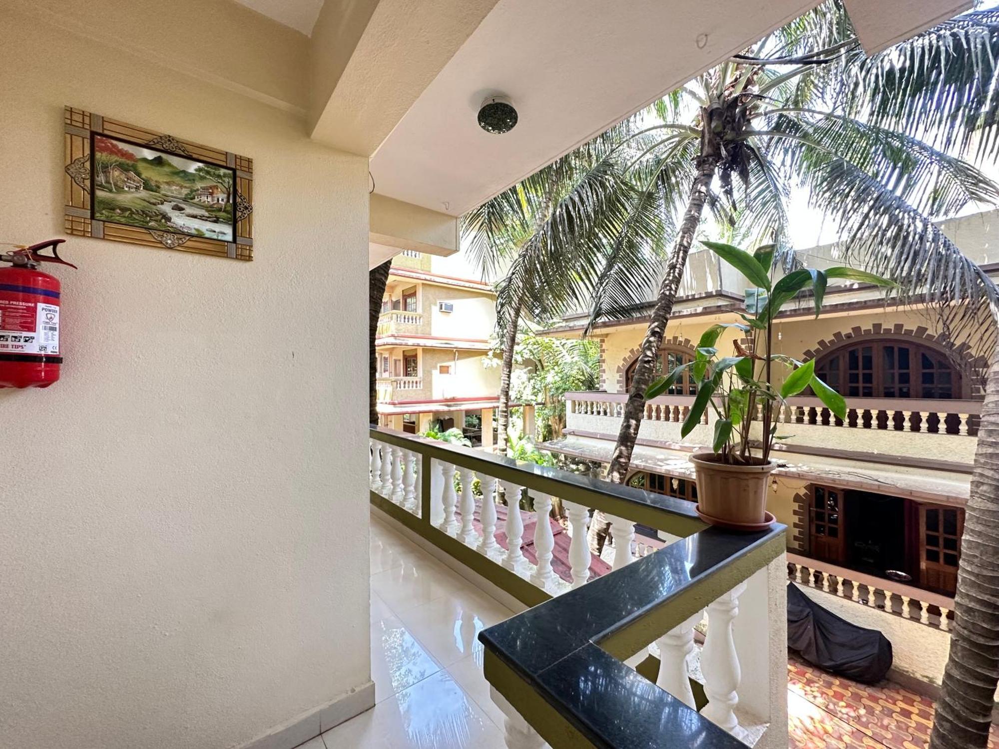 Hotel Leela Inn Candolim Marmagao Kültér fotó