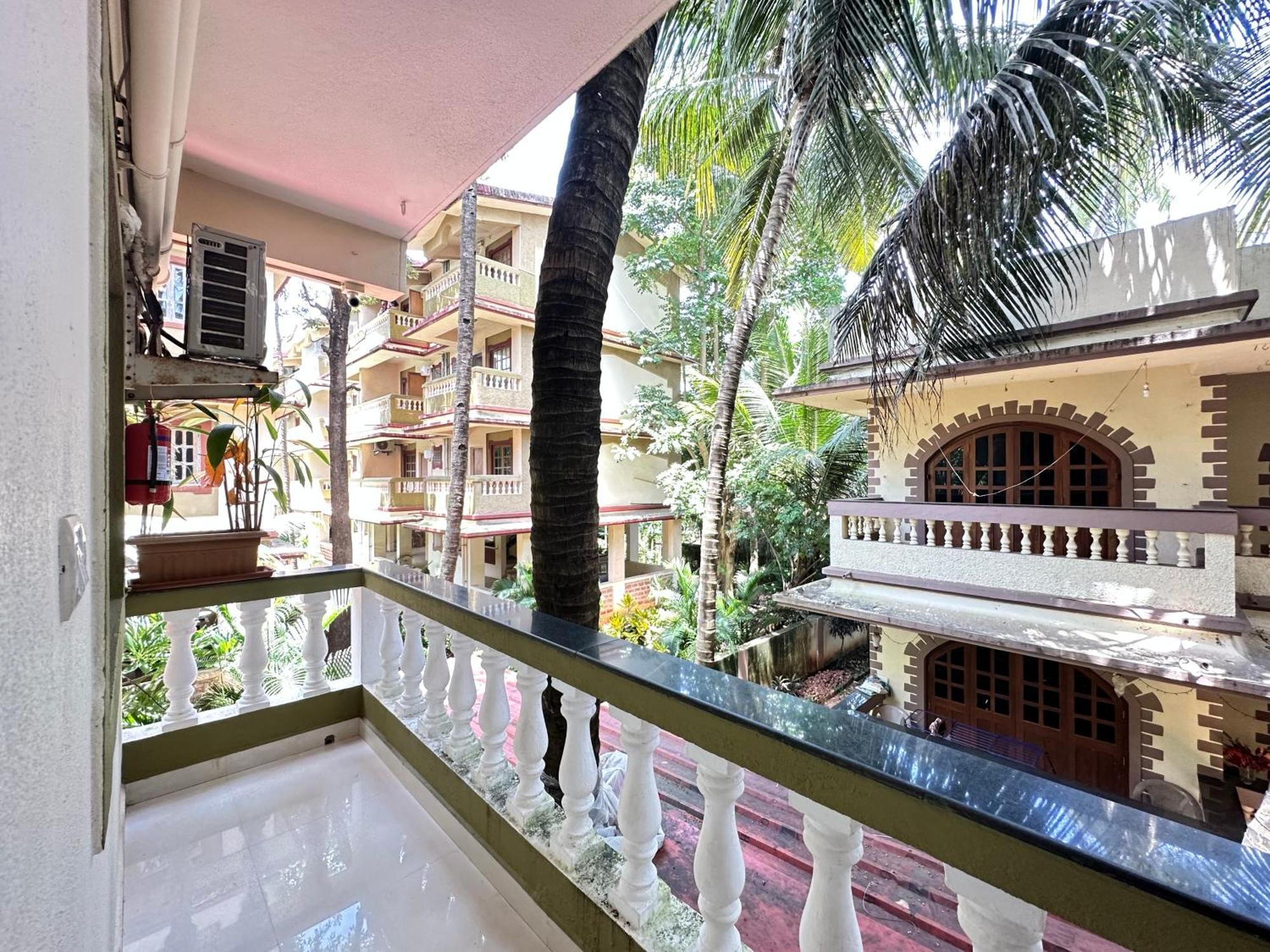 Hotel Leela Inn Candolim Marmagao Kültér fotó