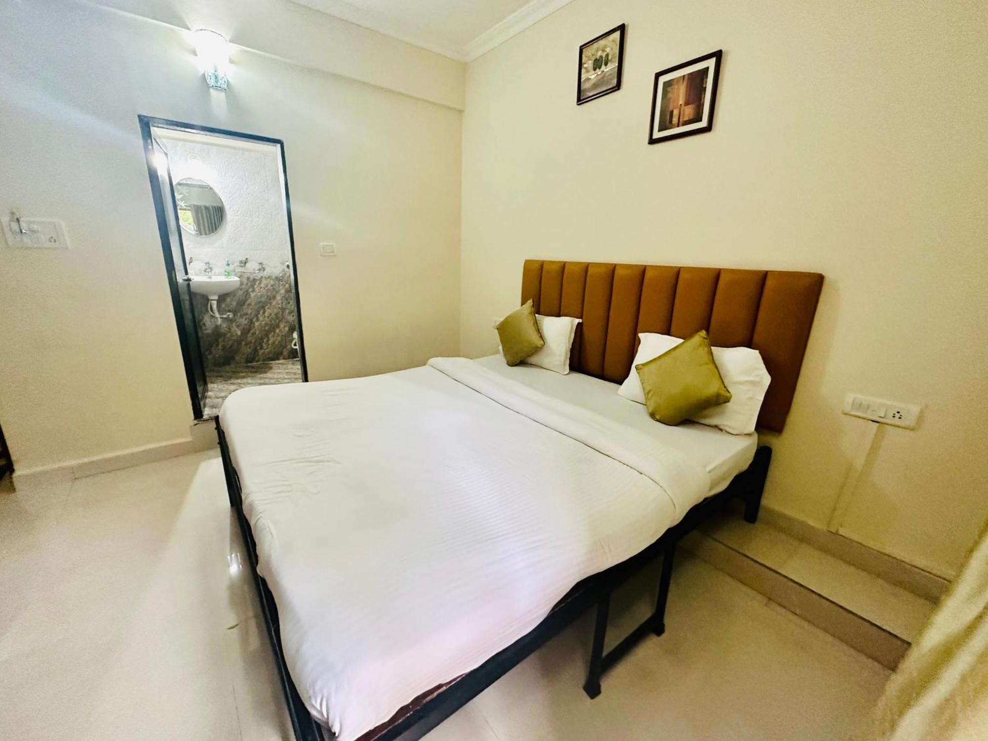 Hotel Leela Inn Candolim Marmagao Kültér fotó